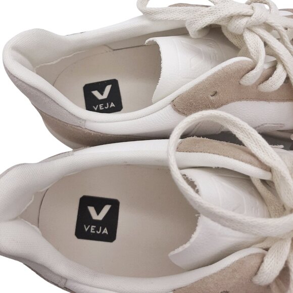 VEJA Men's V-10 LIKE NEW Sneakers SZ 11 - Picture 7 of 9